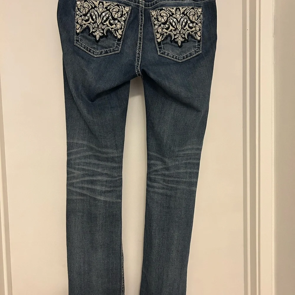 Miss Me Size 30X33.5 - Picture 2 of 6